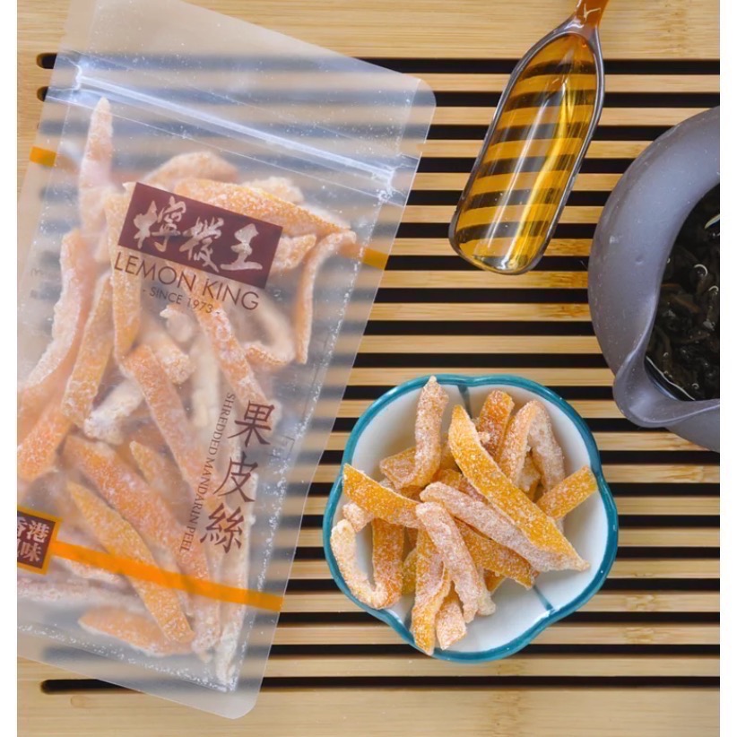 「4/16-4/18在香港，4/20出貨🚚」《香港美食🇭🇰》檸檬王 Lemon King 「全系列」-規格圖2