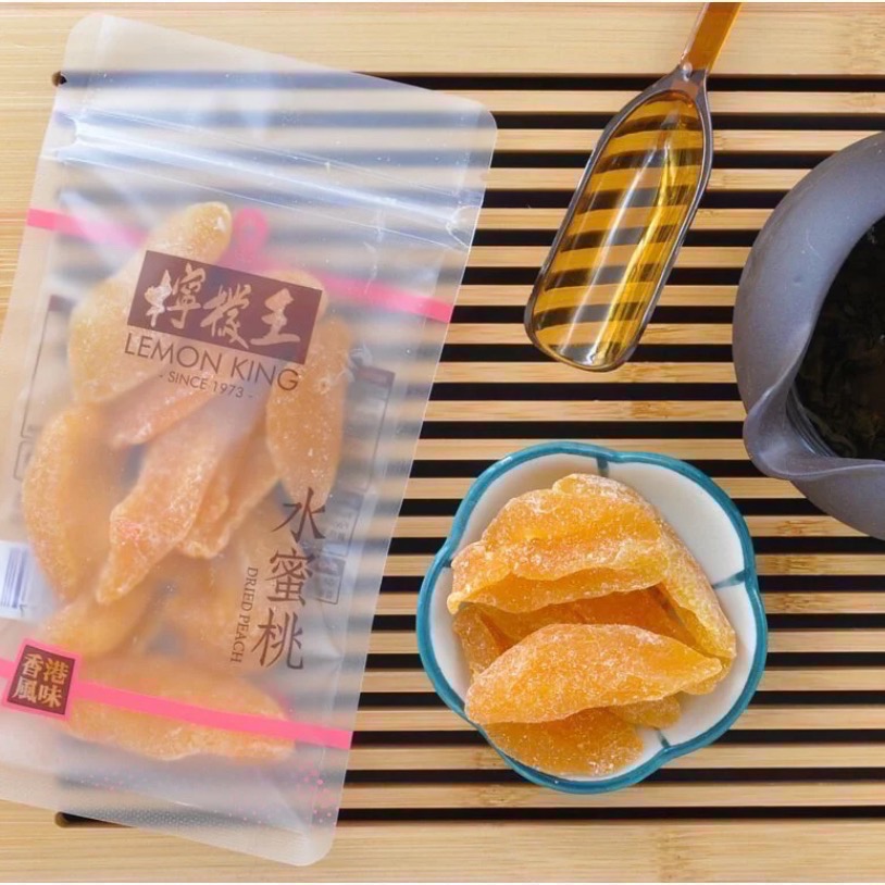 「現貨-新效期🚚」《香港🇭🇰》檸檬王 Lemon King 「全系列」甘草檸檬  話梅檸檬 甘草欖-規格圖2