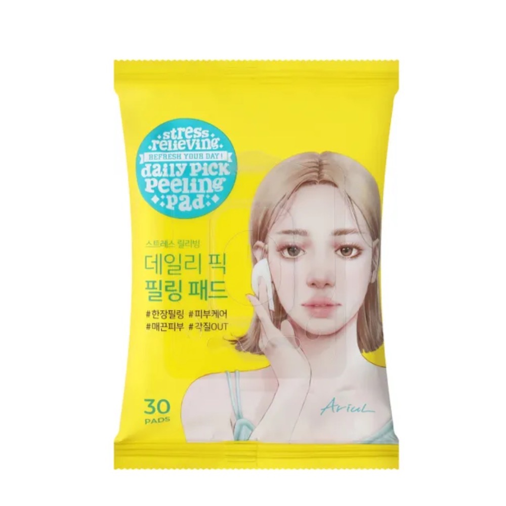 《最新版》韓國 Ariul 艾藜兒 Plus 保濕卸妝潔顏 巾卸妝棉眼唇卸妝液卸妝水卸妝巾-細節圖6