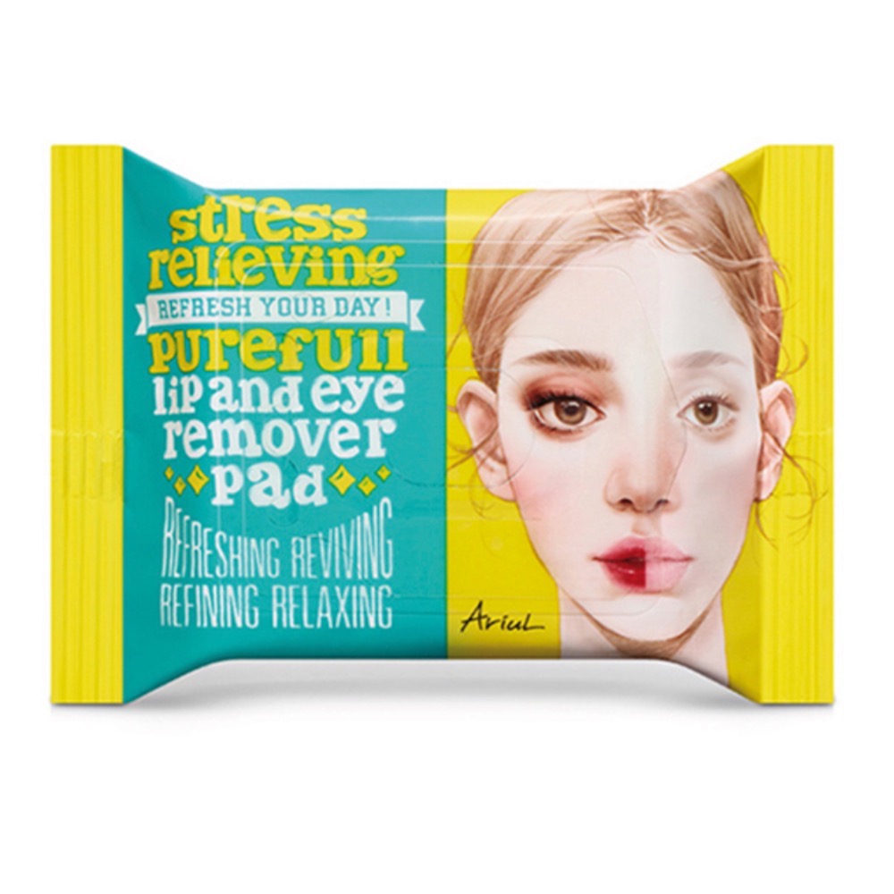 《最新版》韓國 Ariul 艾藜兒 Plus 保濕卸妝潔顏 巾卸妝棉眼唇卸妝液卸妝水卸妝巾-規格圖7