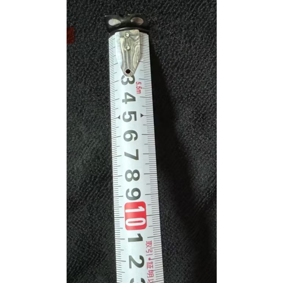《高雄達順》BOSCH 5.5M 25mm 附磁鋼捲尺 公分/文公  含稅-細節圖4