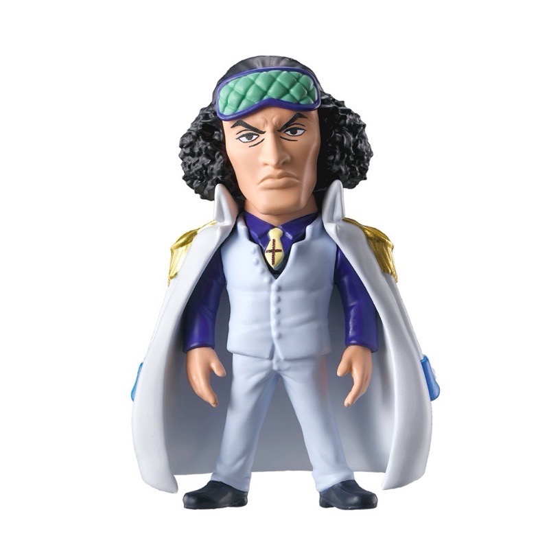 《花鹿花坊》海賊王萬代轉蛋 🇯🇵第十三海戰 2024/4月日本旅遊轉到全新蛋殼和膜都在#海軍大將 鳳山車站可面交私-細節圖2