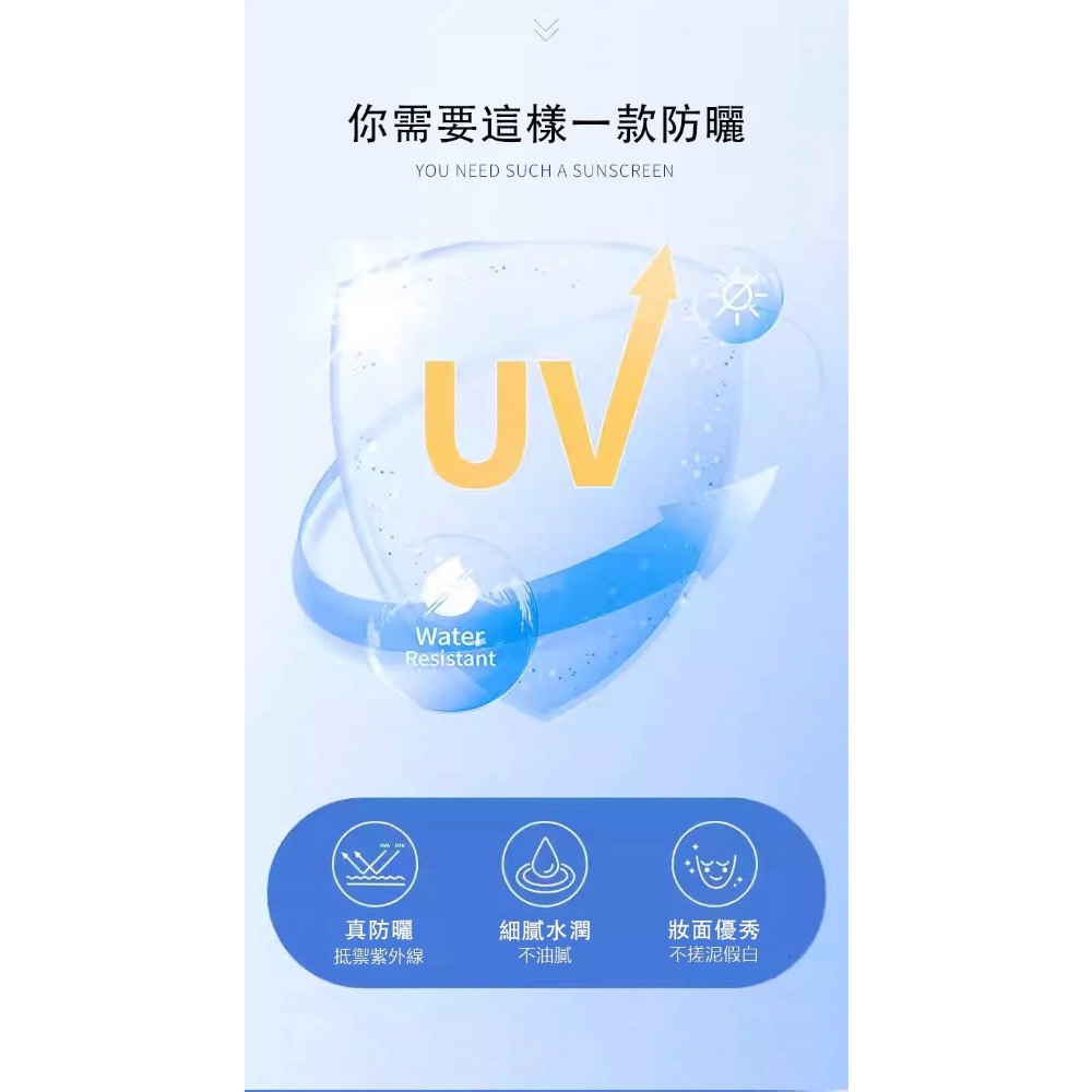【台灣出貨】防曬噴霧秒成膜舒緩水感提亮美白防曬霜養膚預防曬黑阻紫外線防護噴霧-細節圖6