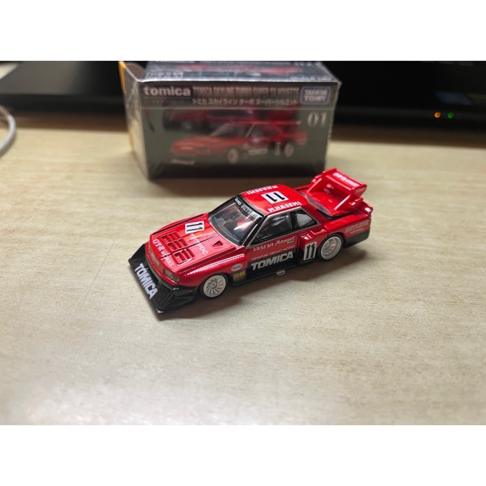 Tomica 多美卡 Premium系列01-細節圖2