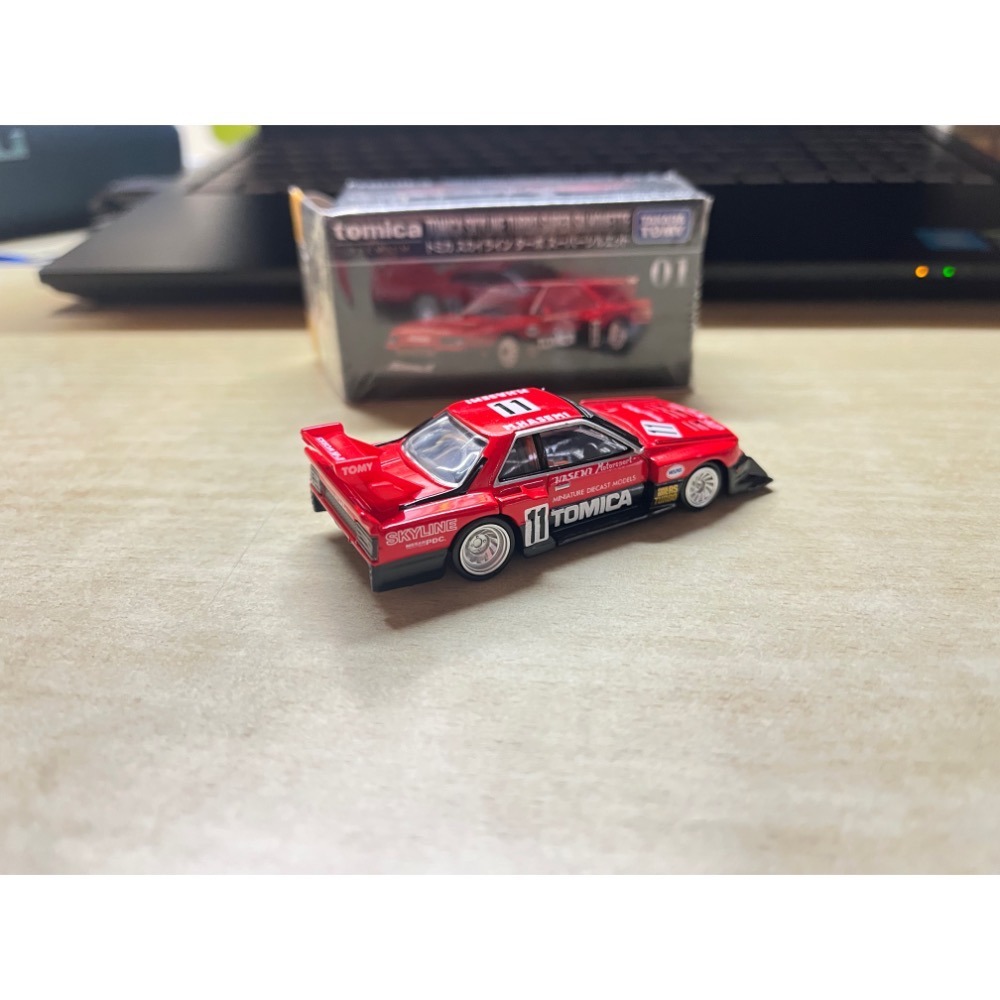 Tomica 多美卡 Premium系列01-細節圖3