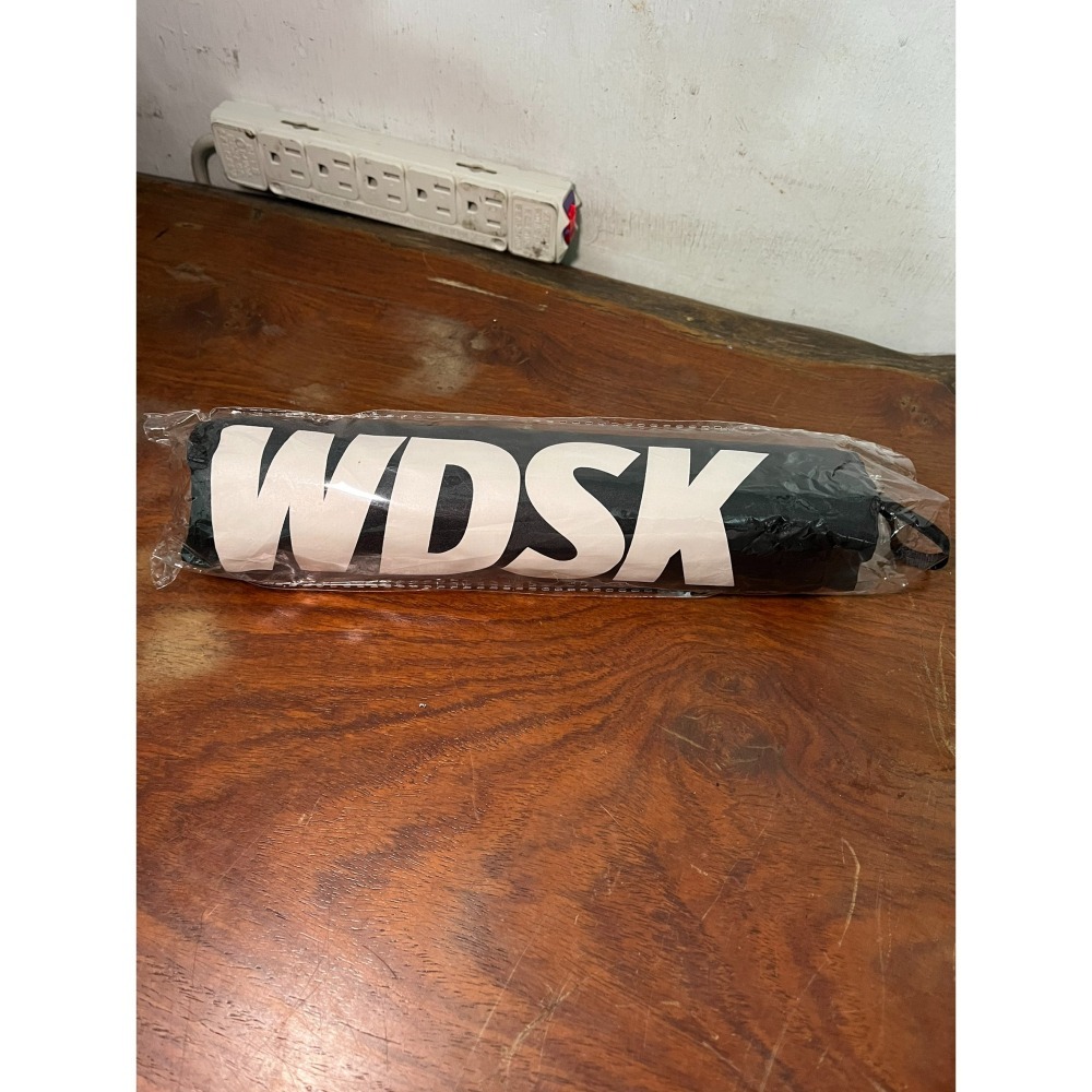 全新wdsk 摺疊傘-細節圖2