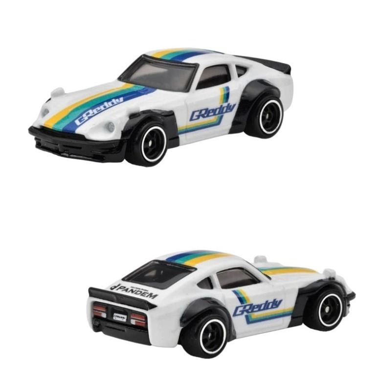 全新現貨 風火輪Hot Wheels Premium GReddy 系列-細節圖2