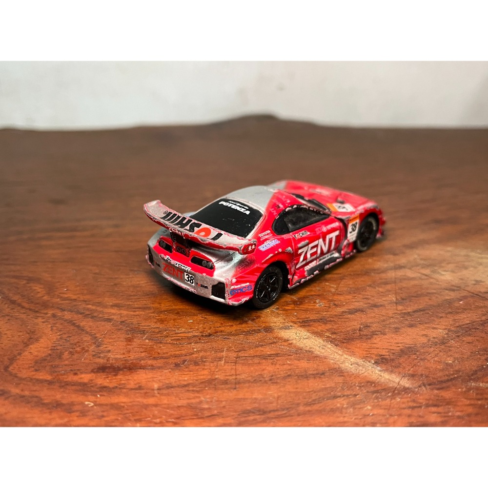 tomica TLV Supra-細節圖3
