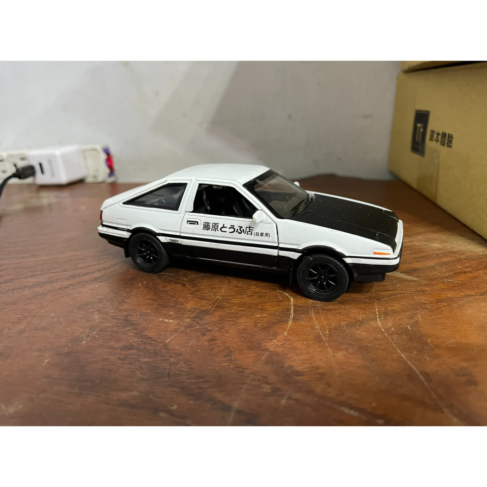 AE86 1/32-細節圖3