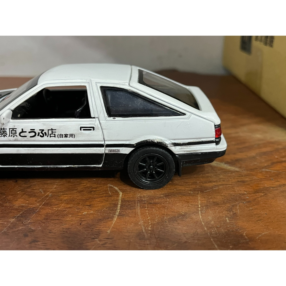AE86 1/32-細節圖5