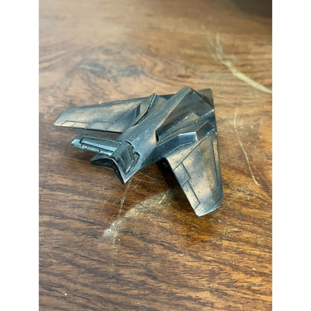 F-117隱形戰機造型削鉛筆器-細節圖2