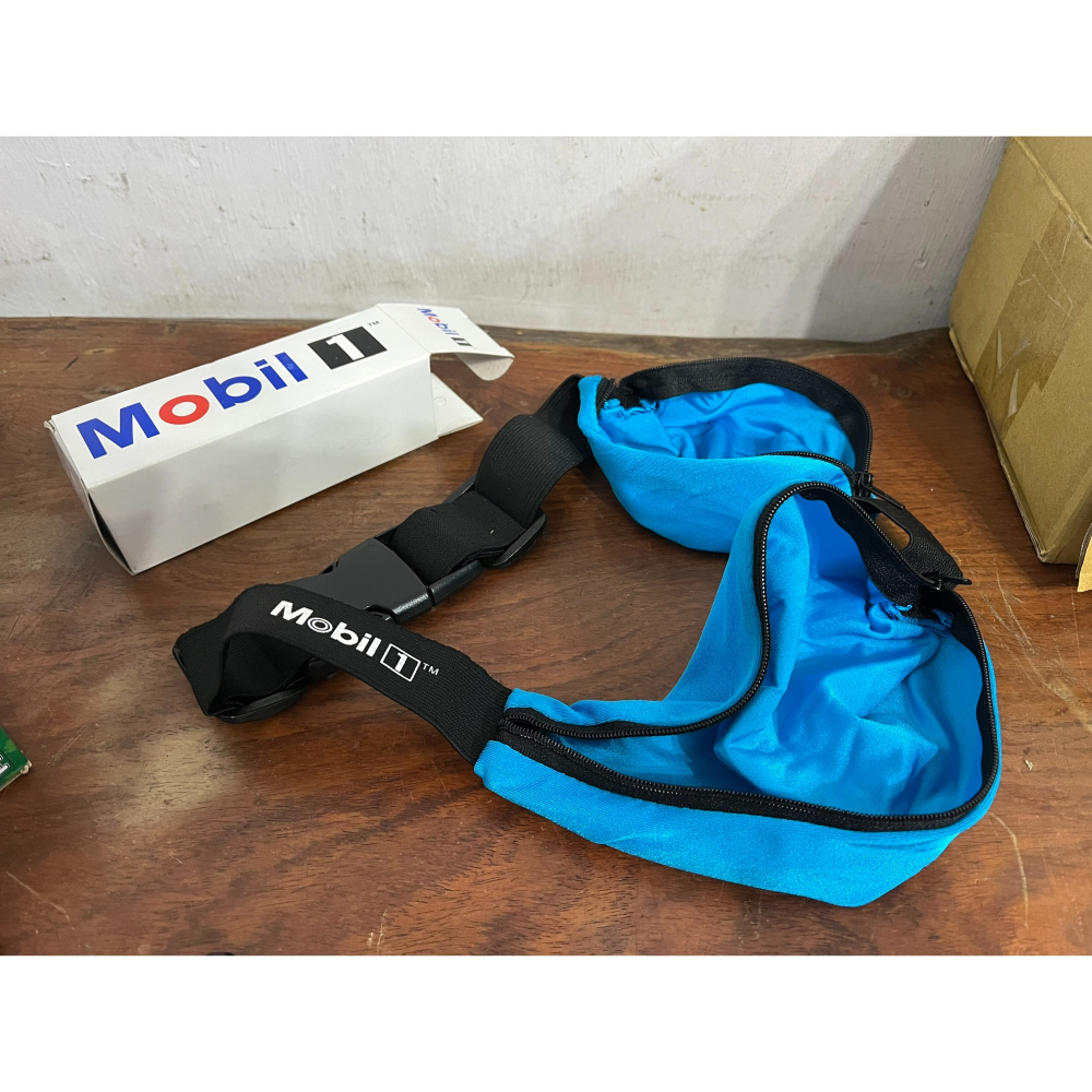 全新Mobil 1 腰包-細節圖2