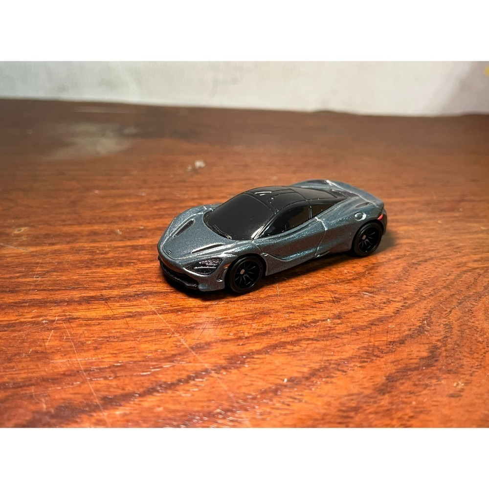 現貨 風火輪 玩命關頭Mclaren 720S (附膠合)-細節圖2