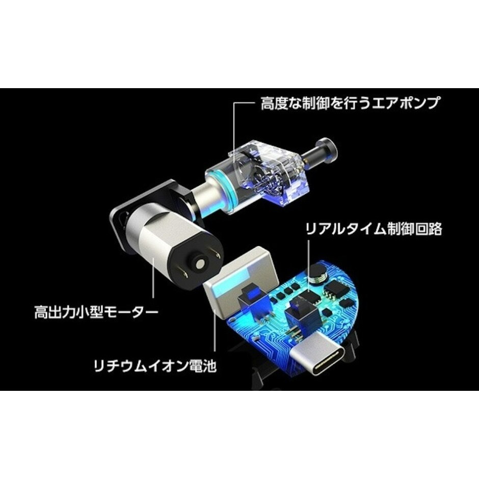 DeFF Airput  車用智慧型手機支架-細節圖3