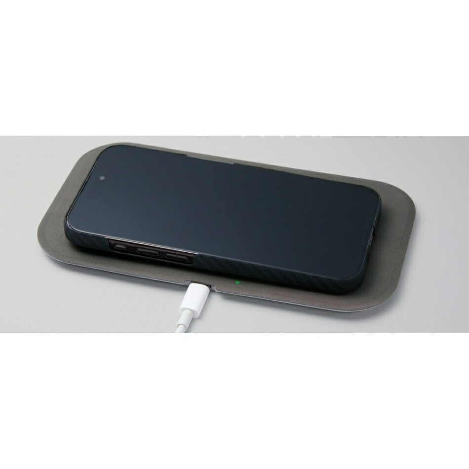 DeFF DURO 杜邦克維拉纖維 超輕薄保護殼 絕佳手感 特別版 iPhone 15 Pro 系列專用-細節圖8