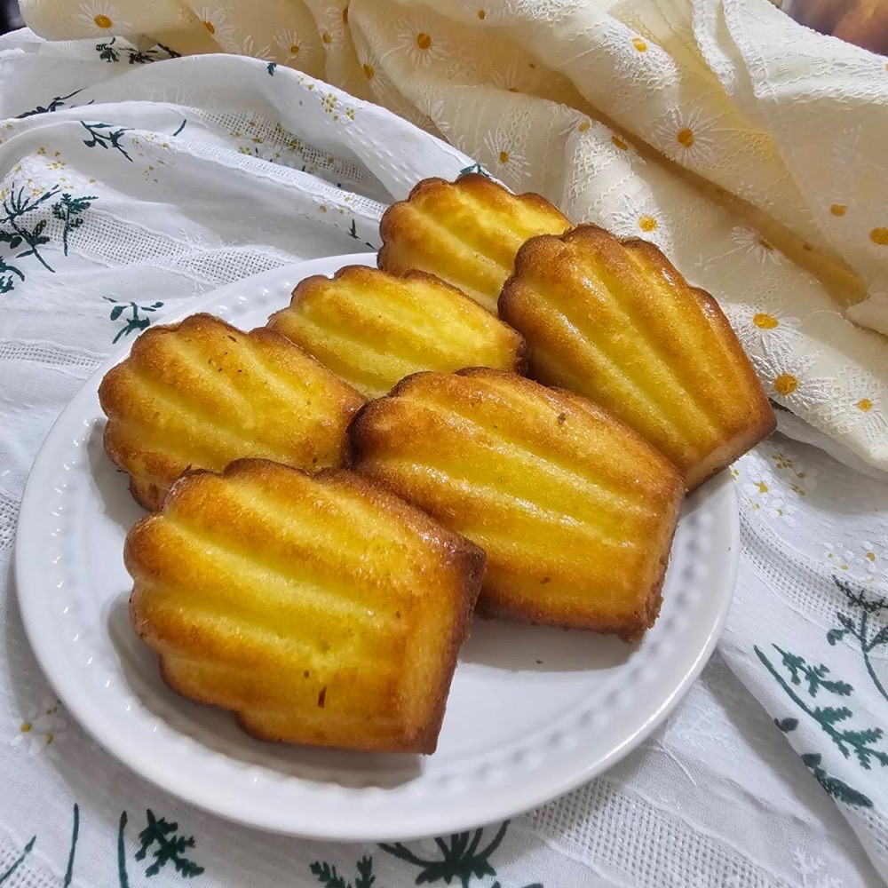 瑪德蓮Madelein︱法式貝殼蛋糕｜伴手禮／團購／野餐／辦公室點心／小朋友慶生／朋友禮物｜-細節圖2