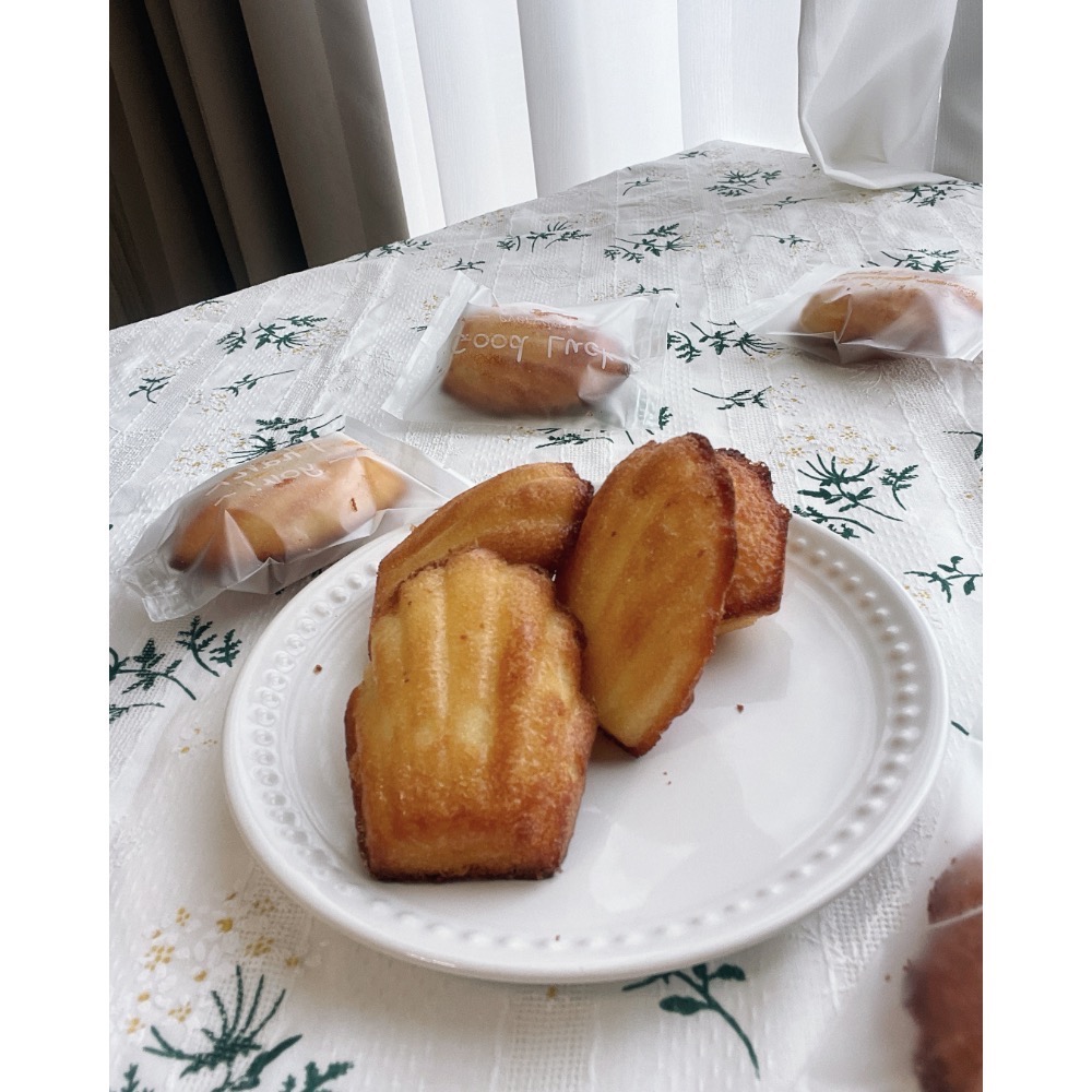 瑪德蓮Madelein︱法式貝殼蛋糕｜伴手禮／團購／野餐／辦公室點心／小朋友慶生／朋友禮物｜-細節圖5