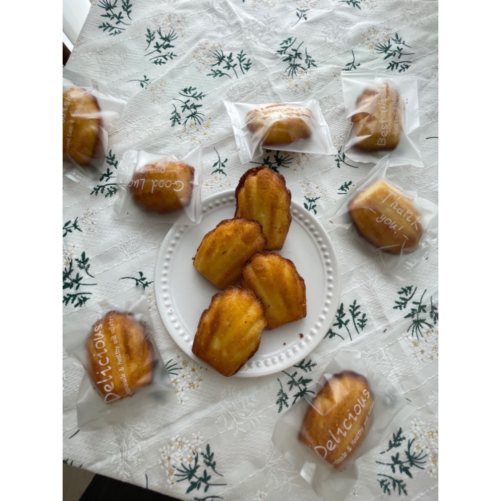瑪德蓮Madelein︱法式貝殼蛋糕｜伴手禮／團購／野餐／辦公室點心／小朋友慶生／朋友禮物｜-細節圖6