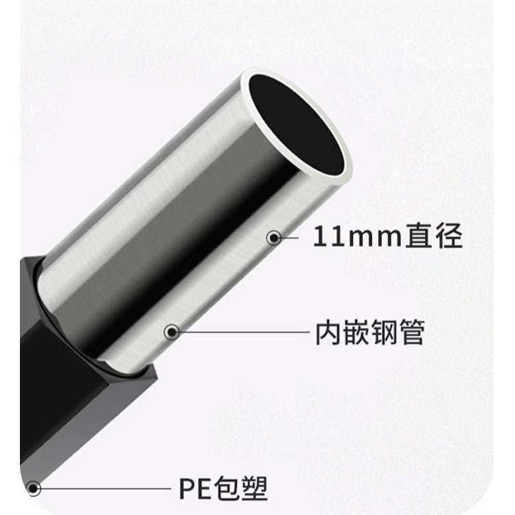 花塔爬藤架花架 園藝支花架子 支撐月季 薔薇 玫瑰花，花園爬藤架-細節圖2