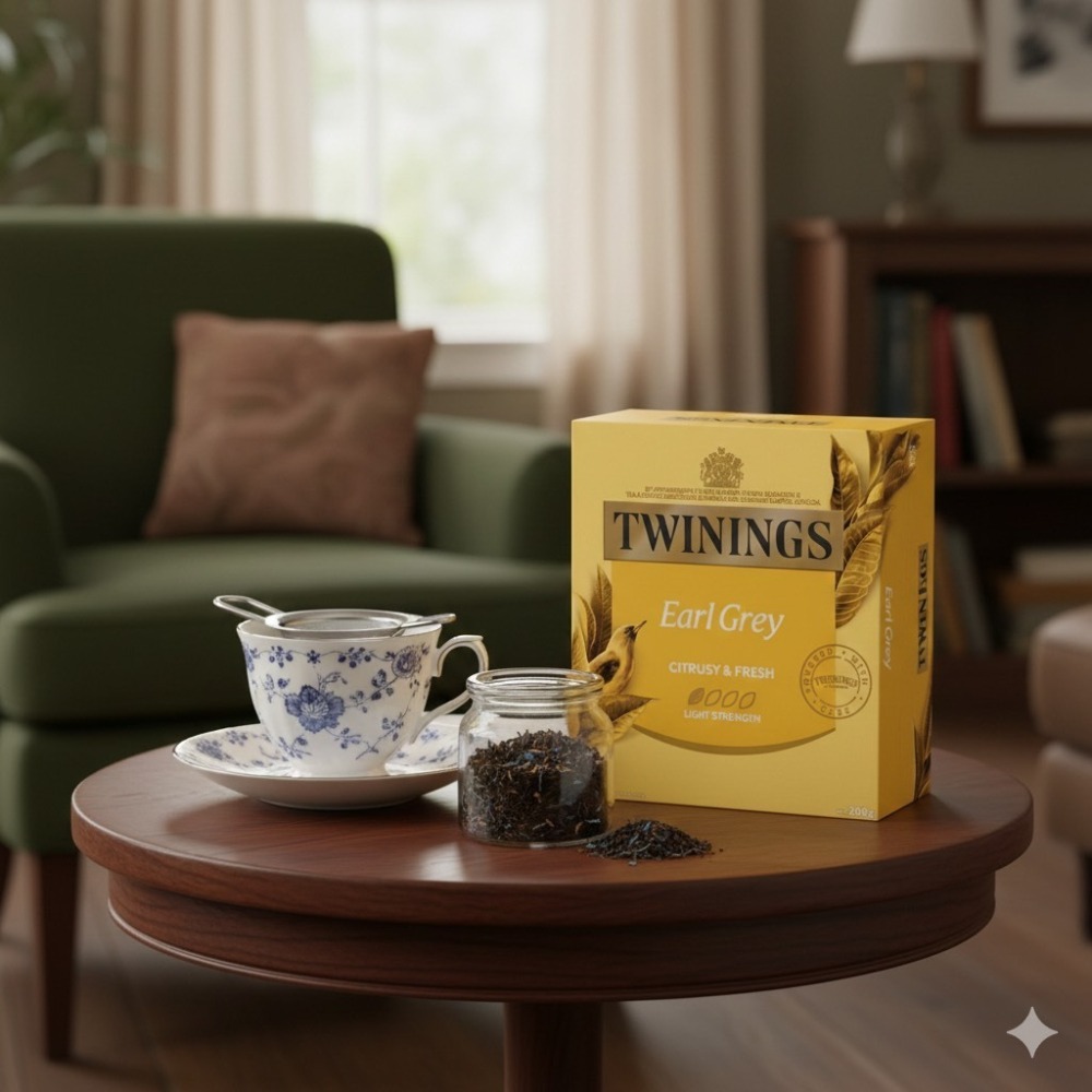 【🇦🇺澳洲 】Twinings 茶包 唐寧茶 100入 (皇家伯爵茶)-細節圖2