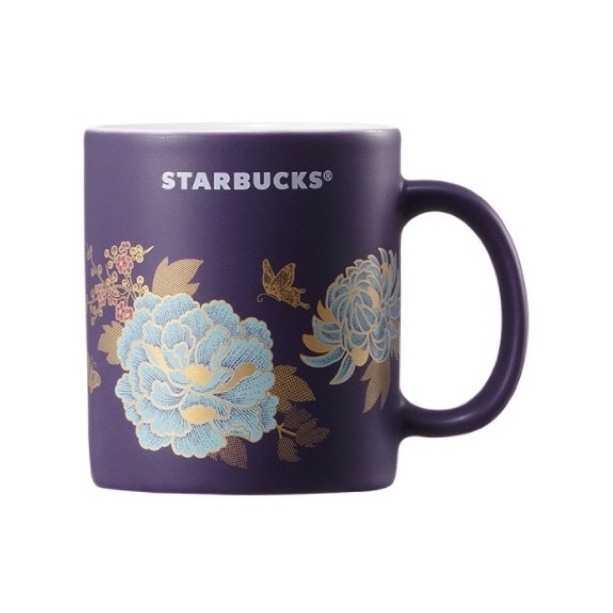 ☕ STARBUCKS 星巴克 經典圖騰馬克杯禮盒組 ☕-細節圖2