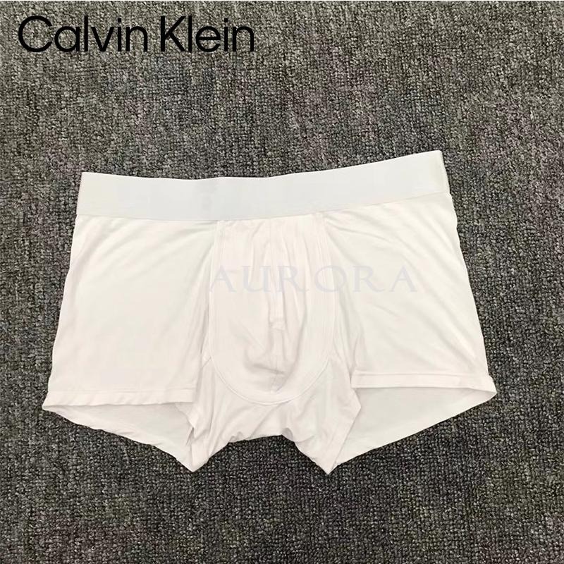 💕Aurora 美國代購💕 Calvin Klein CK 網帶男士內褲 四角內褲 男生內褲 平口 3件/盒-細節圖9