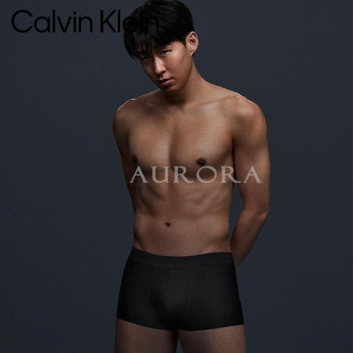Aurora 購物分享💕 Calvin Klein Ultra Support新款黑盒男士莫代爾冰絲內褲 三件組盒