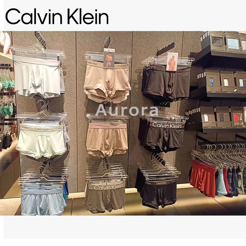 💕Aurora 美國代購💕 Calvin Klein 經典低腰三角男士內褲 純棉 舒適 男裝內褲 5色可選-細節圖9