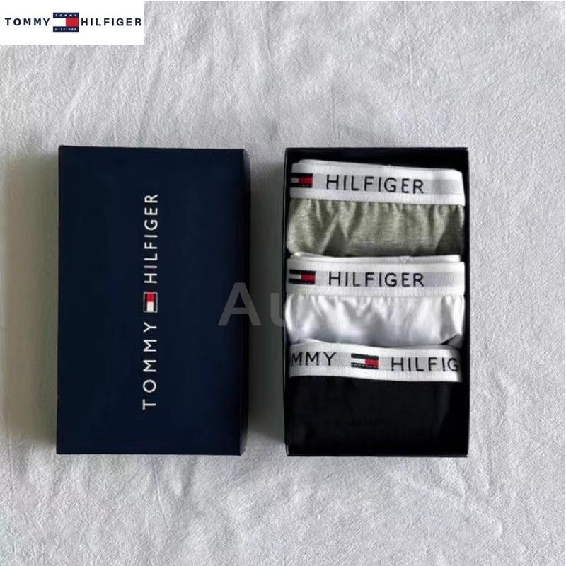💕Aurora 美國代購💕Tommy Hilfiger 女士三角內褲 美國TM 女生內褲 純棉 透氣 性感 多色選 細邊-細節圖5