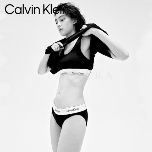 Aurora 購物分享💕 Calvin Klein CK 運動內衣 內褲 無鋼圈 有襯墊 背心