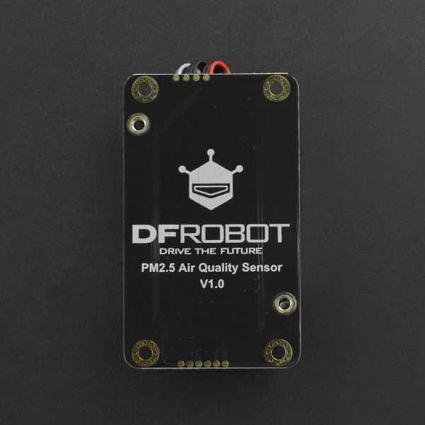 [物聯汪汪] 含稅附發票~ DFRobot最新超薄 PM2.5 雷射空氣質量感測器 0.3µm 精度高響應快-細節圖6