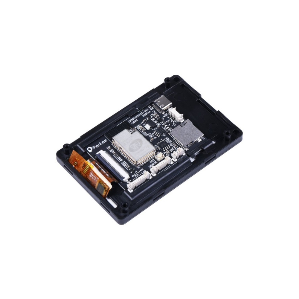 [物聯汪汪] WT32-SC01 Plus ESP32-S3 3.5吋觸控LCD開發板具RS485、USB藍牙WIFI-細節圖5