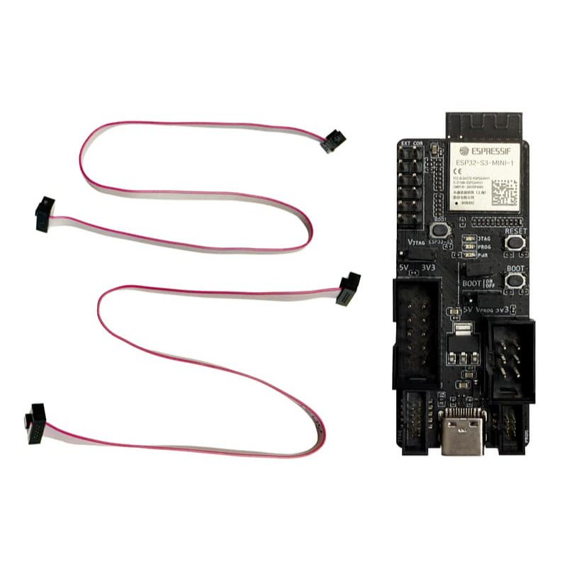 [物聯汪汪] WT32-SC01 Plus ESP32-S3 3.5吋觸控LCD開發板具RS485、USB藍牙WIFI-細節圖8