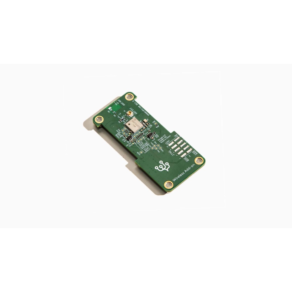 [物聯汪汪] 附發票Wireless Add-on board for Coral.AI Dev Board Micro-細節圖2