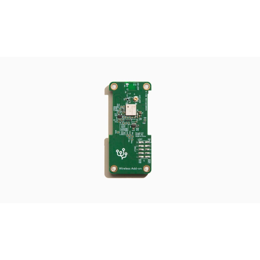 [物聯汪汪] 附發票Wireless Add-on board for Coral.AI Dev Board Micro-細節圖3