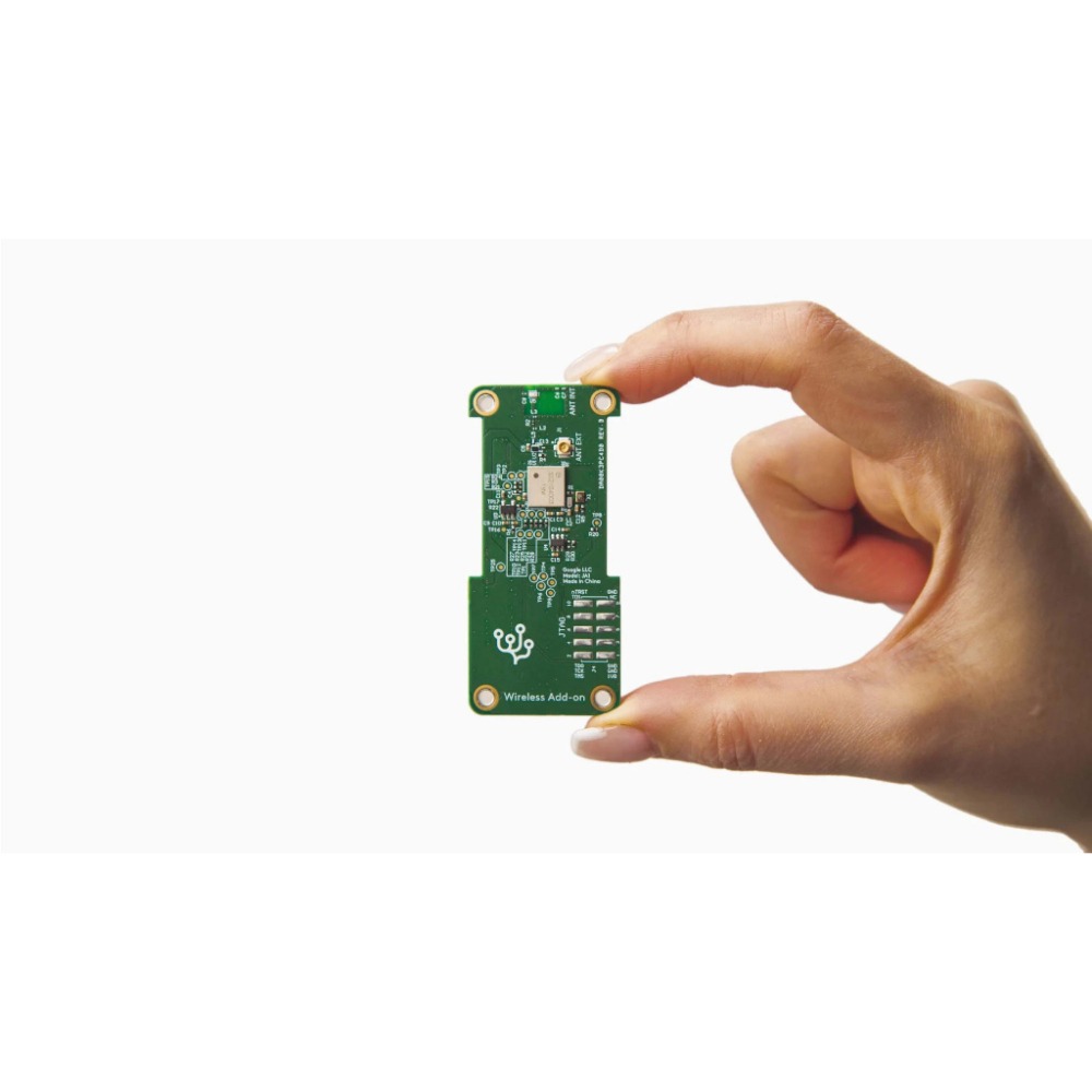 [物聯汪汪] 附發票Wireless Add-on board for Coral.AI Dev Board Micro-細節圖6