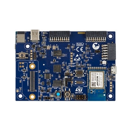 [物聯汪汪] 含稅附發票~ STM32U585 IoT B-U585I-IOT02A Discovery kit-細節圖2