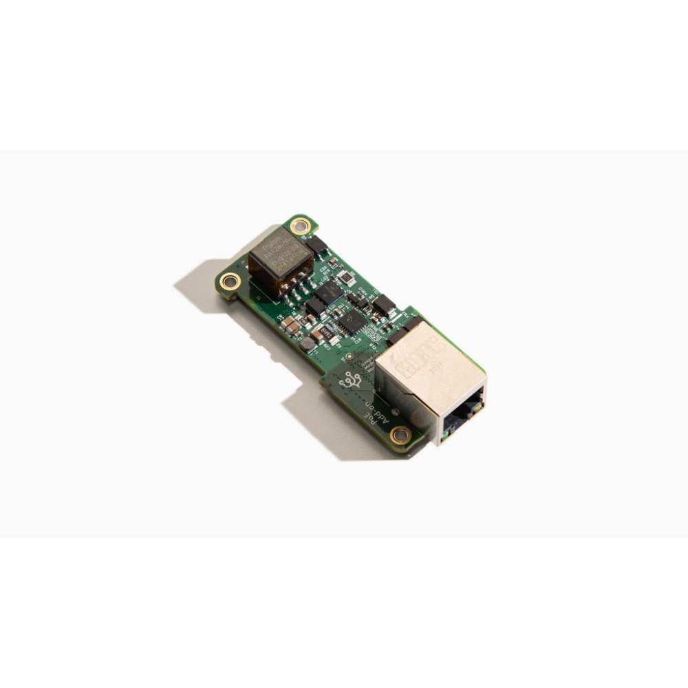 [物聯汪汪] 附發票~ PoE Add-on board for Coral.AI Dev Board Micro-細節圖2