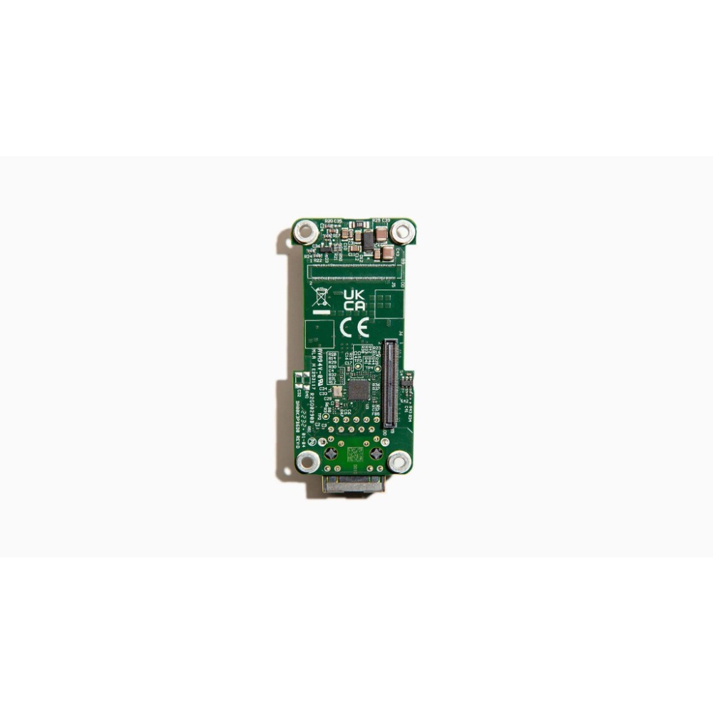 [物聯汪汪] 附發票~ PoE Add-on board for Coral.AI Dev Board Micro-細節圖4