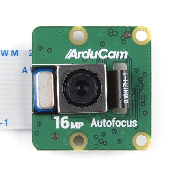 [物聯汪汪] 附發票~ Arducam Camera V3 1600 萬畫素自動對焦相機適樹莓派 Jetson Nano-細節圖4