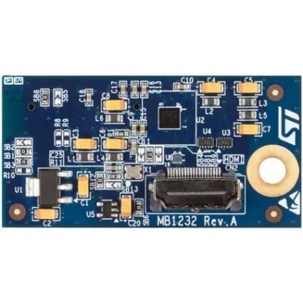 [物聯汪汪] 含稅附發票~ B-LCDAD-HDMI1 DSI to HDMI adapter 開發板-細節圖2