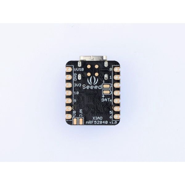 [物聯汪汪] 附發票~ Seeed XIAO BLE nRF52840 Sense TinyML IMU麥克風藍牙5.0-細節圖3