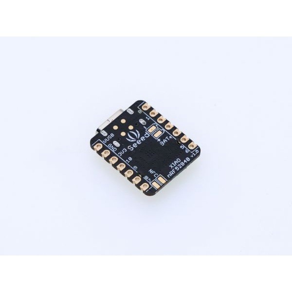 [物聯汪汪] 附發票~ Seeed XIAO BLE nRF52840 Sense TinyML IMU麥克風藍牙5.0-細節圖5