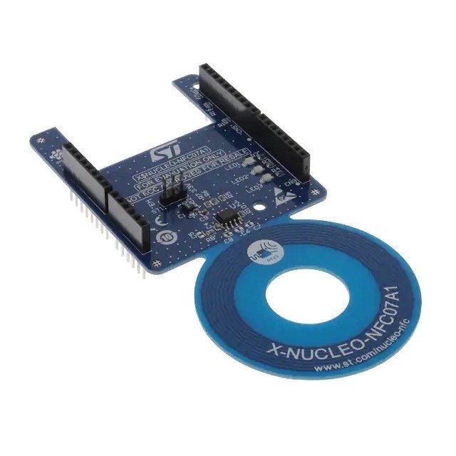 [物聯汪汪] 含稅附發票~ ST25DV64KC X-NUCLEO-NFC07A1 擴充板具Arduino UNO插座-細節圖3