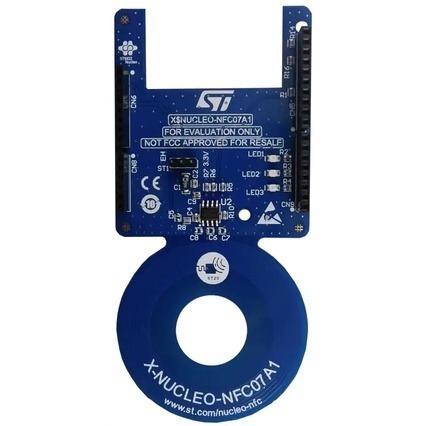 [物聯汪汪] 含稅附發票~ ST25DV64KC X-NUCLEO-NFC07A1 擴充板具Arduino UNO插座-細節圖2