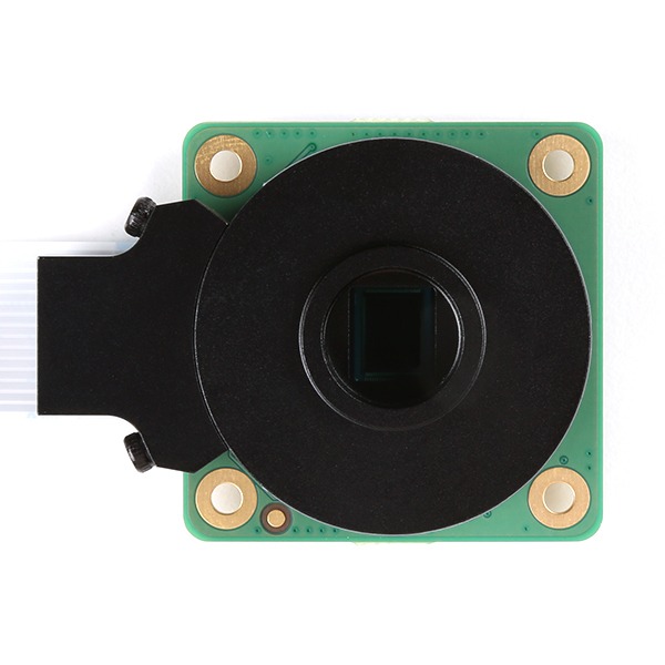 [物聯汪汪] 附發票~樹莓派 Raspberry Pi High Quality Camera M12 Mount-細節圖4