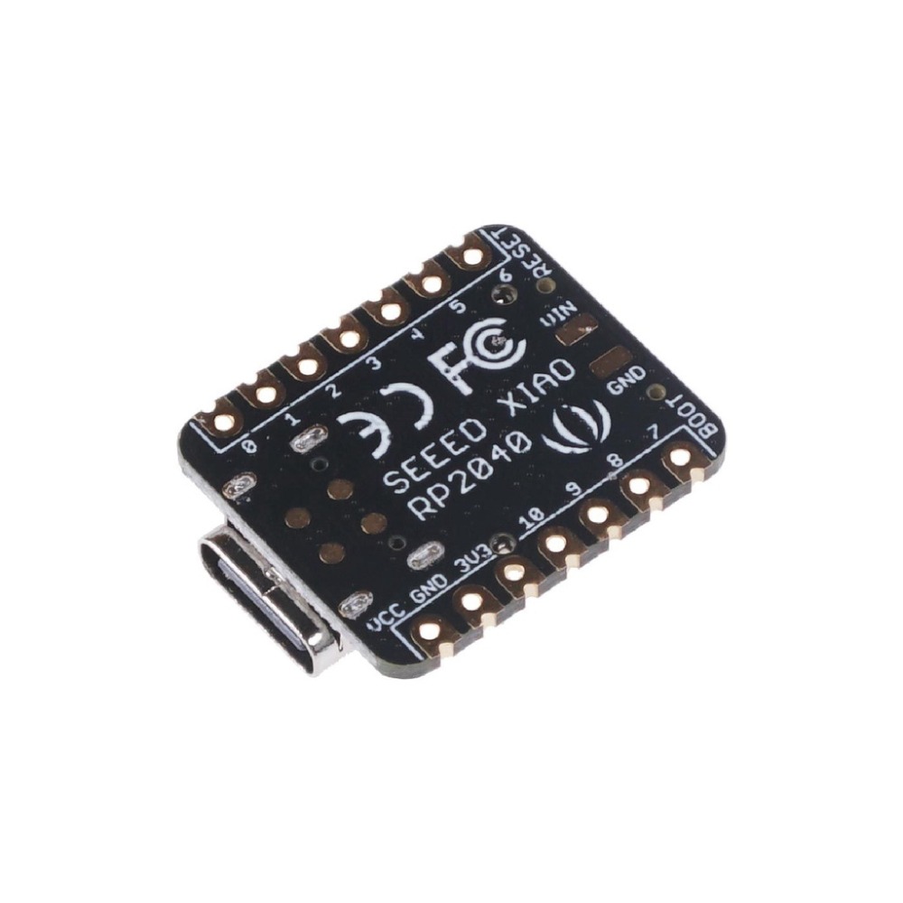 [物聯汪汪] 附發票~ RPi Pico Seeed XIAO RP2040 支援Arduino MicroPython-細節圖4