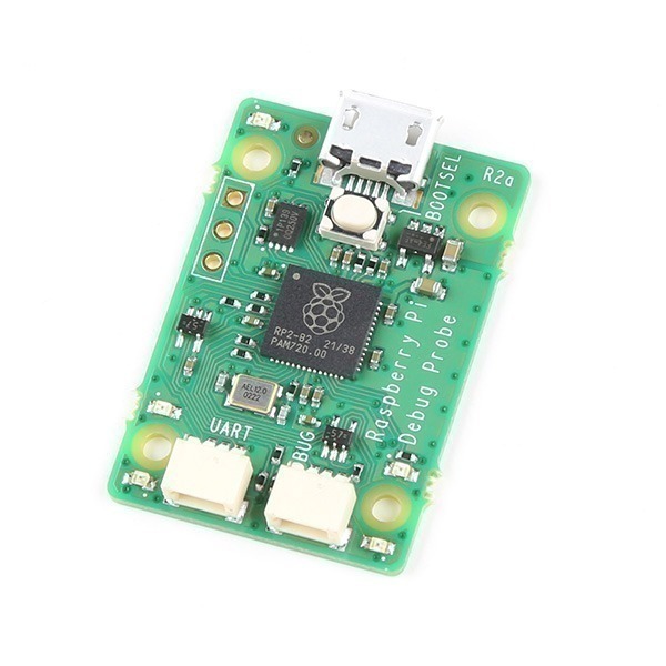 [物聯汪汪] 含稅附發票~Raspberry Pi Debug Probe RP2040 Pico 或其它 MCU 燒錄-細節圖3