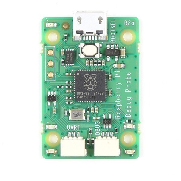 [物聯汪汪] 含稅附發票~Raspberry Pi Debug Probe RP2040 Pico 或其它 MCU 燒錄-細節圖4