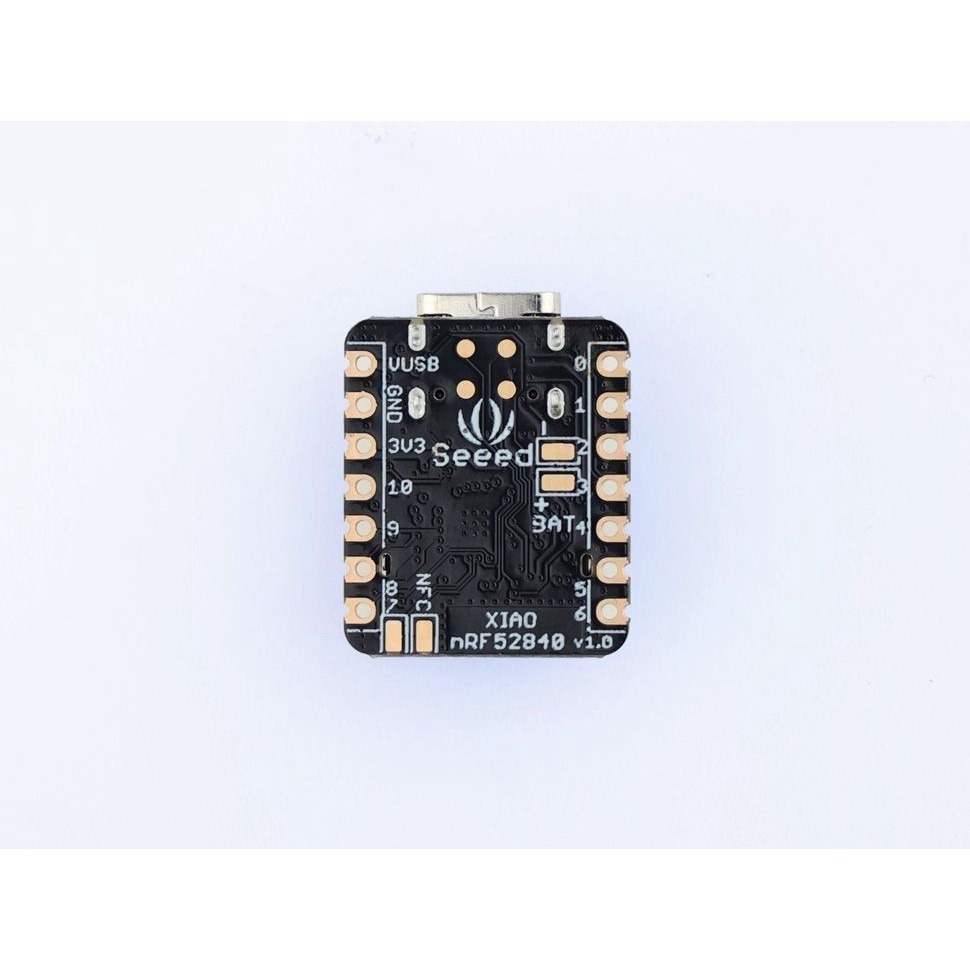 [物聯汪汪] 附發票~Seeed XIAO BLE nRF52840 支持Arduino Python板載天線藍牙5.0-細節圖3